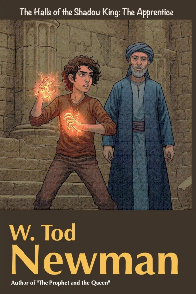 The Halls of the Shadow King: The Apprentice