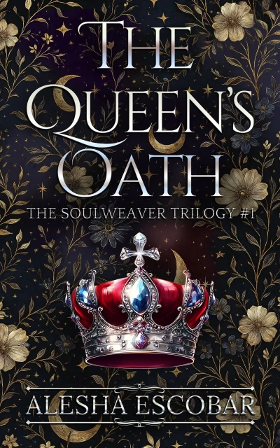 The Queen’s Oath: A Young Adult Fantasy (The Soulweaver Trilogy Book 1)