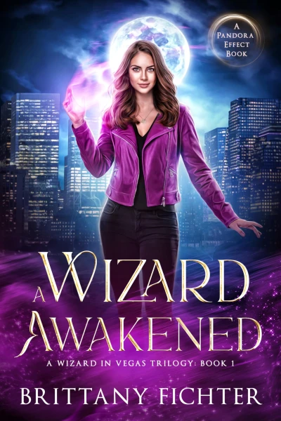 A Wizard Awakened (A Wizard in Vegas Book 1)