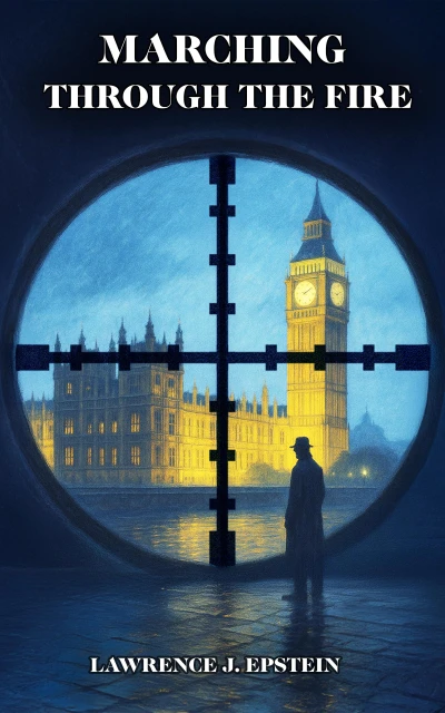 Marching Through the Fire (The Walker and Stone Series Book 2)