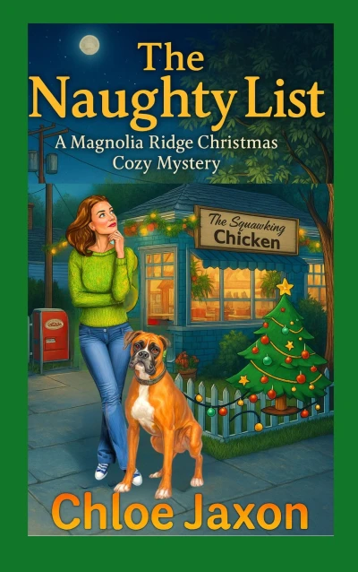 Naughty List (Magnolia Ridge Series Book 5)