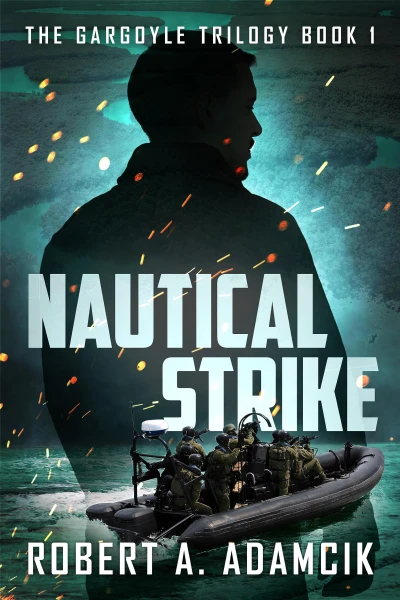 Nautical Strike (The Gargoyle Trilogy Book 1)