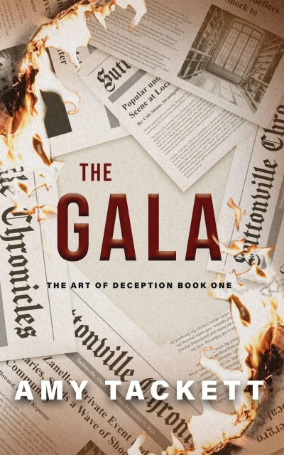 The Gala: A dark, psychological thriller with jaw-dropping twists (The Art of Deception Book 1)