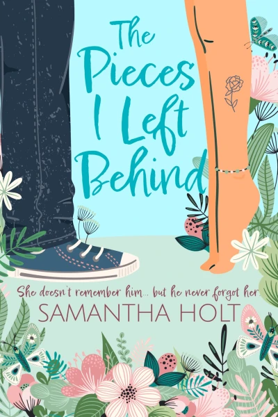 The Pieces I Left Behind