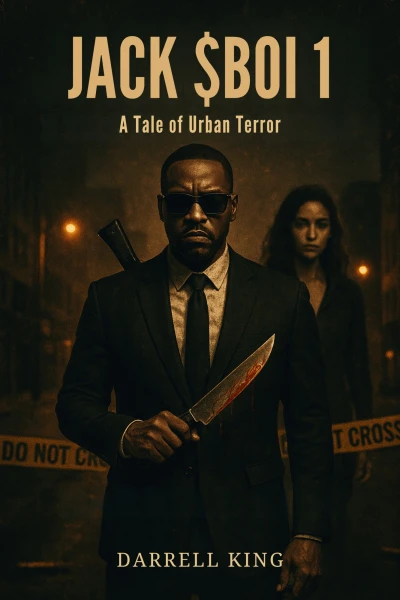 Jackboi: A Tale of Urban Terror by Darrell King