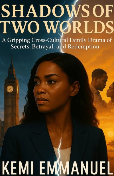 Shadows of Two Worlds: A gripping cross-cultural family drama of secrets, betrayal and redemption