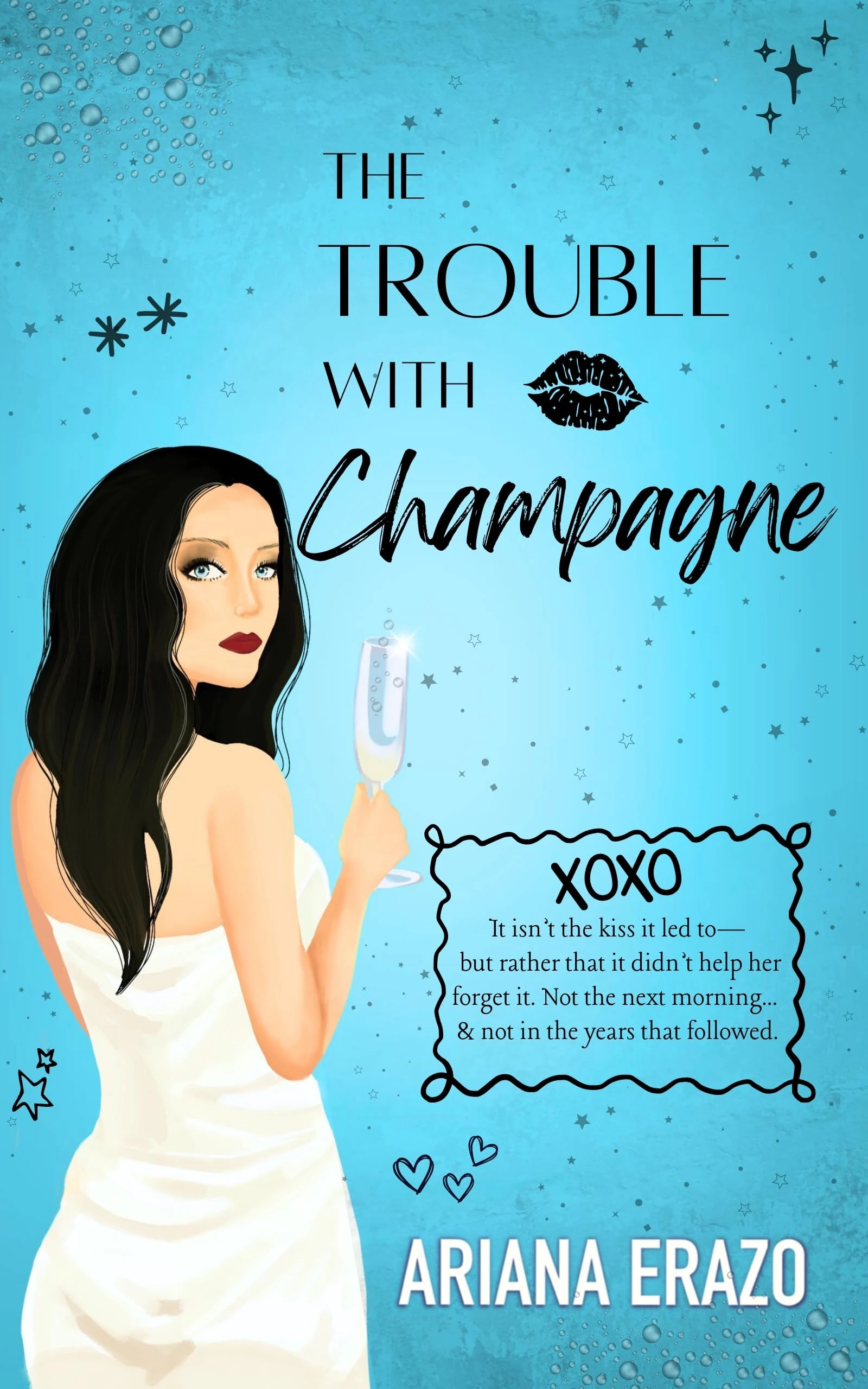 The Trouble with Champagne