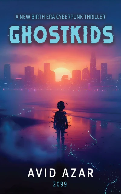 GHOSTKIDS: A NEW BIRTH ERA CYBERPUNK THRILLER