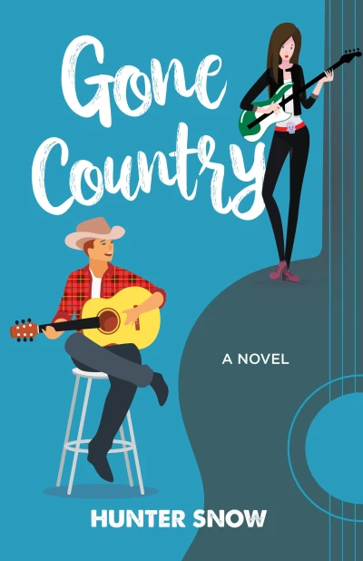 Gone Country: An enemies-to-lovers romantic comedy
