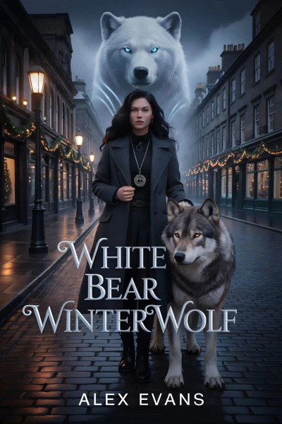 White Bear, Winter Wolf: A Dark Urban Fantasy Romance