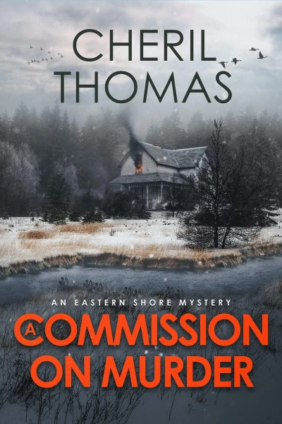 A Commission on Murder: An Eastern Shore Mystery (The Eastern Shore Mysteries Book 2)