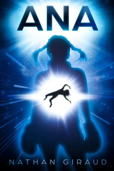 Ana (The Sparkling Dark Series Book 2)