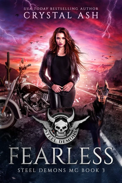 Fearless (Steel Demons MC Book 3)