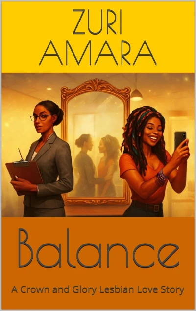 Balance: A Crown and Glory Lesbian Love Story