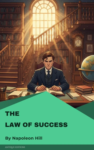 The Law of Success: The Classic Principles of Personal Achievement by Napoleon Hill
