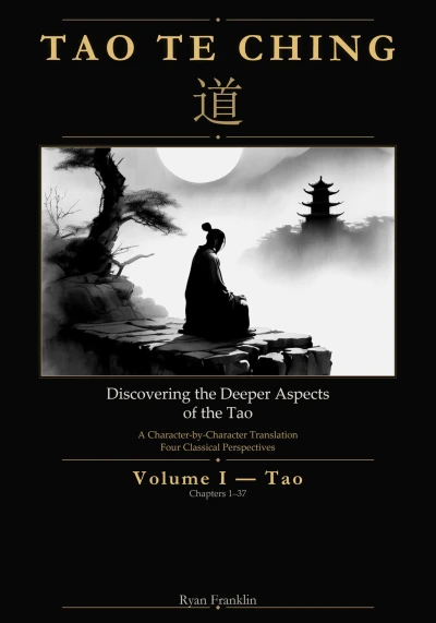 Discovering the Deeper Aspects of the Tao: Volume I — Tao