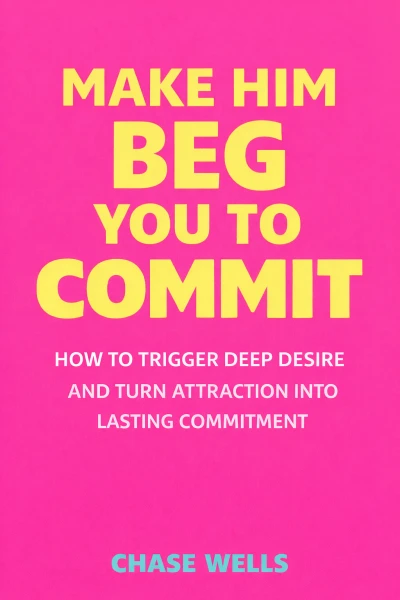 Make Him Beg You to Commit: How to Trigger Deep Desire and Turn Attraction Into Lasting Commitment