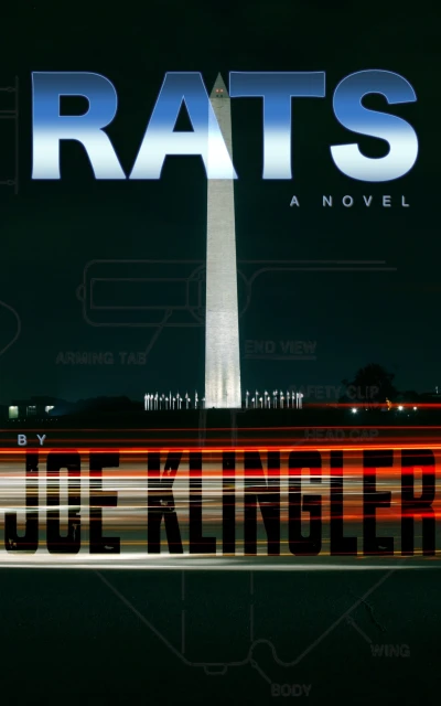 RATS (A NomaD Thriller Book 1) (NomaD Thriller Series)