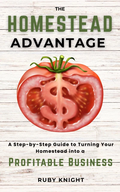 The Homestead Advantage: A Step-by-Step Guide to Turning Your Homestead into a Profitable Business
