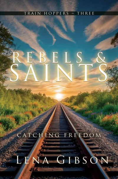 Rebels and Saints: Catching Freedom (Train Hoppers Book 3)