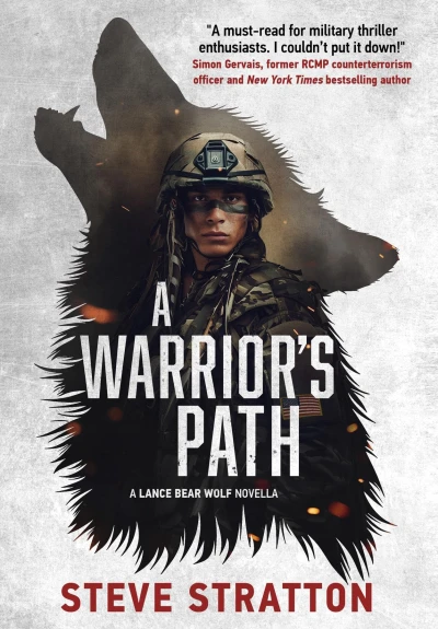 A Warrior’s Path: Lance Bear Wolf’s Origin Story (Shadow Tier)