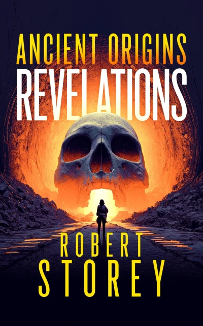 Ancient Origins: Revelations: An Apocalyptic Thriller About an Asteroid Hitting Earth and Humanity’s Ancient Origins