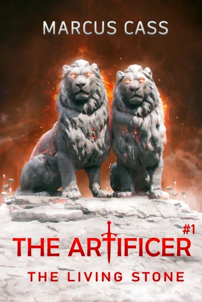 The Living Stone (The Artificer Book 1): A Portal Progression Fantasy Series